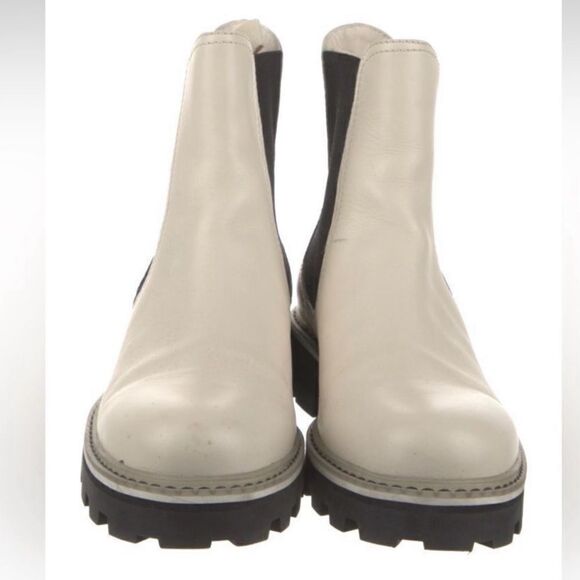 JIMMY CHOO Blayse Chelsea Ankle Booties - Picture 3 of 5